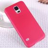 0.3MM matt plastic case for samsung 