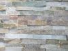 Sandslate Mix Colour Slate Stone Siding