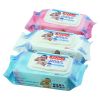 baby wet wipes with pl...