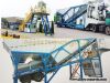 40-80m3/h Mobile Concrete Plant for Sale