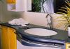 artificial marble bath