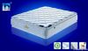 5 star Double pillow top mattress, luxury pocket spring mattress