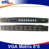 New 8 port hdmi splitter amplifier 1 in 8 out Active Amplifier - v1.4 Full HD