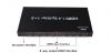 1x8 HDMI splitter with CAT5e/CAT6 support 3D