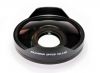 2013 Popular!72mm 0.6X fisheye lens 180 degree for camcorder