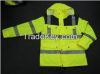 Jacket in high visible...