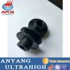 OEM U V Groove Polyethylene HDPE Plastic Pulley UHMW Wheel