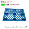 4 way single faced Plastic Pallet