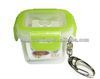 2.5oz small plastic fo...