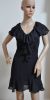 Ladies Chiffon Fril Dr...