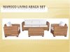 Maroco Living Set