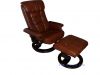 reclining chair round ...