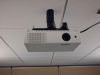 1280p LED 3D Projector