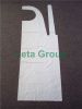 pe disposable plastic aprons