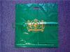 Leta-plastic die cut bags