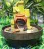 Tabletop water fountain