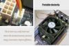 90*90*25mm dc fan