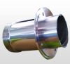 stainless steel machin...