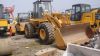 Used Wheel Loaders LiuGong CLG856