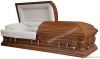 Wooden Casket for the ...