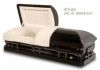 Wood Casket of the Funeral Product_solid mahogany