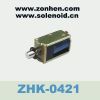 Keep solenoid