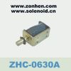 C Ttype frame solenoid