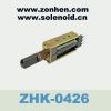 Keep solenoid