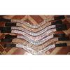 Genuine Glitter Crystal horse browbands, size pony,cob,full