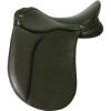 show close contact leather saddle , size 12,13,14,15,16,17,18