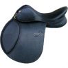 show leather close contact Horse saddle , size 12,13,14,15,16,17,18