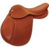 show leather close contact Horse saddle , size 12,13,14,15,16,17,18