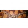 Genuine Glitter Crystal horse browbands, size pony,cob,full