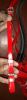 Genuine imported PVC horse riding bridle with rust proof steel fittings Red