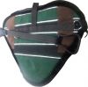 Genuine imported Acrylic bareback western saddle pad Green 1 to 2 inch HD foam filling