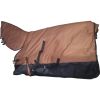 Genuine imported canvas Turnout high neck horse winter rugs 150-300g filling