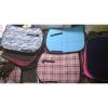 Genuine imported material dressage colorful saddle pad for horse 