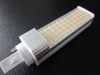 7 w high quality security patch 40 5050 bead LED flat light tube light