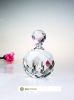 Beautiful Crystal Vintage Perfume  Empty Bottle in display box HD-OSPB01