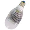 9W E27 LED Light Bulb (Aluminum) 85V~265V