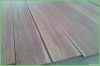 abrasion resistance carbonized hardwood floor/deck