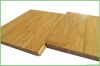 Chinese Factory provide click-lock T&G strand woven bamboo flooring