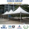 Gazebo tent for exhibition