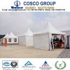 Trade show tent pagoda 