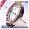 Diamond wheel for glass