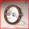 Resin diamond grinding wheel