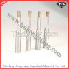 Sintered diamond drill bit for glass drilling