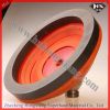 Resin diamond grinding wheel