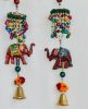   Pair of small wall hanging with Elephant