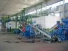 Waste tire recycling p...